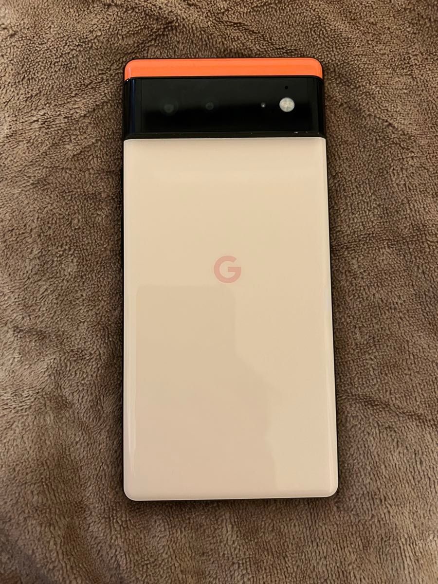 Google Pixel 6 SIMフリー ジャンク｜Yahoo!フリマ（旧PayPayフリマ）