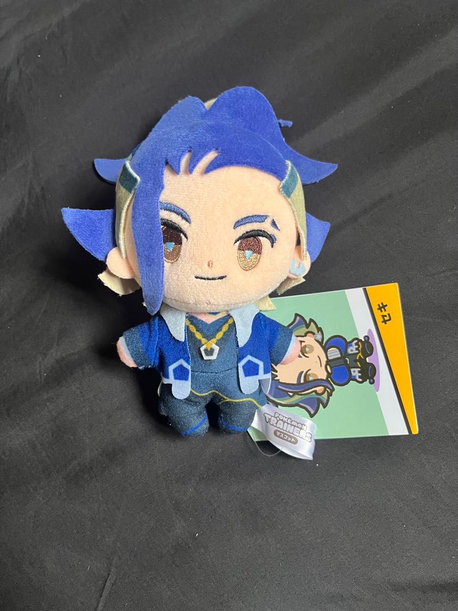 ポケモン セキ ぬいぐるみ ポケモントレーナーズ レジェンズアルセウス