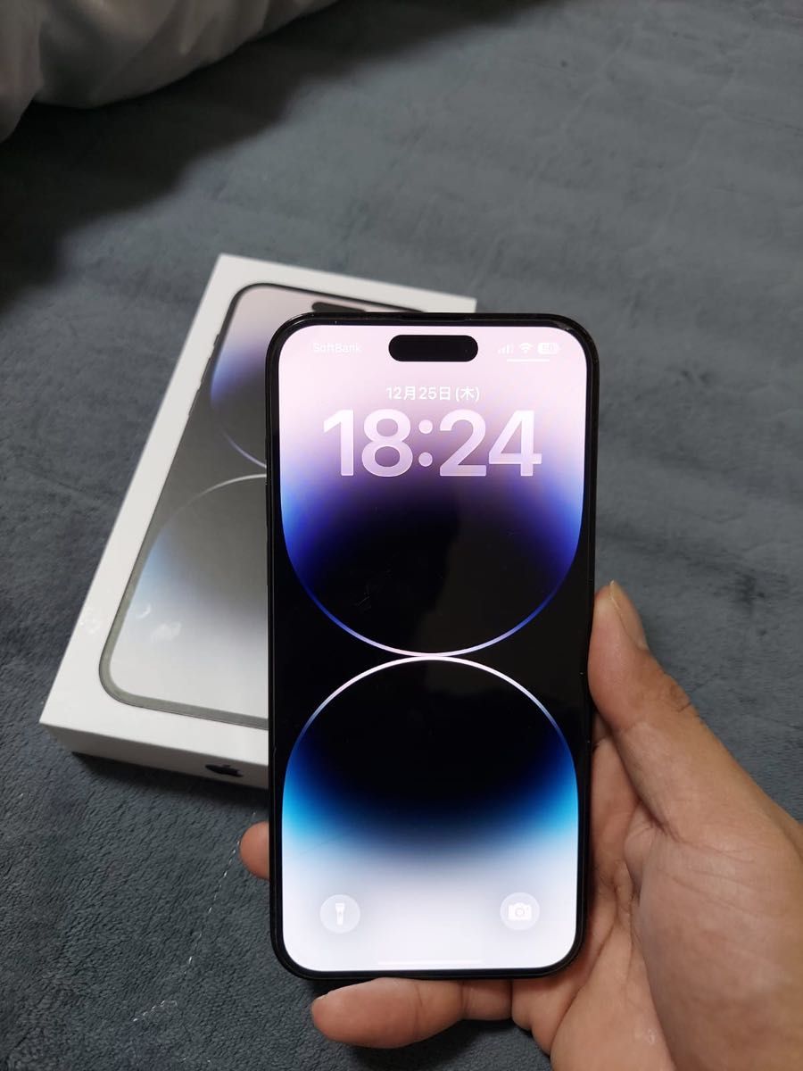 Iphone 14 Pro Max 128GB SIMフリー｜Yahoo!フリマ（旧PayPayフリマ）