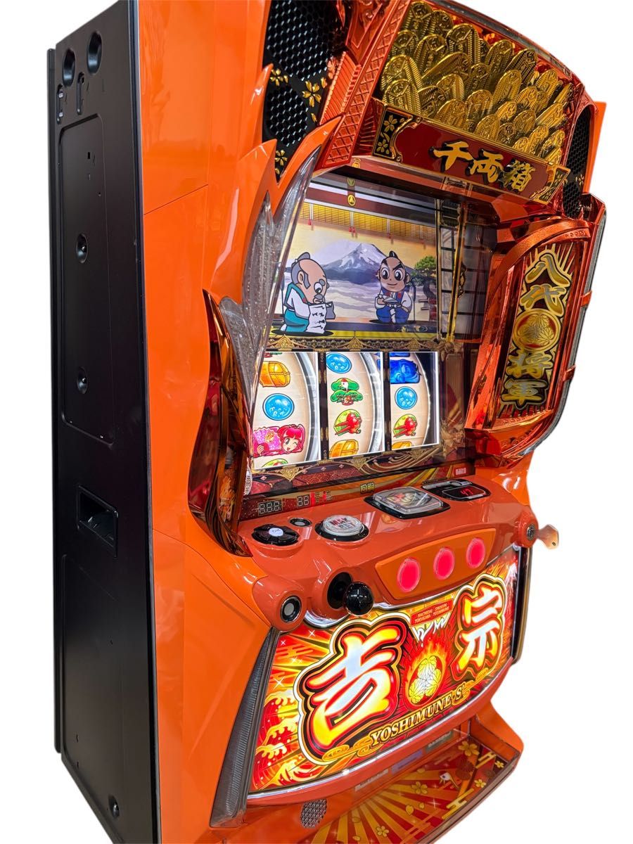 吉宗 スマスロ 吉宗 パチスロ実機 大都｜Yahoo!フリマ（旧PayPayフリマ）