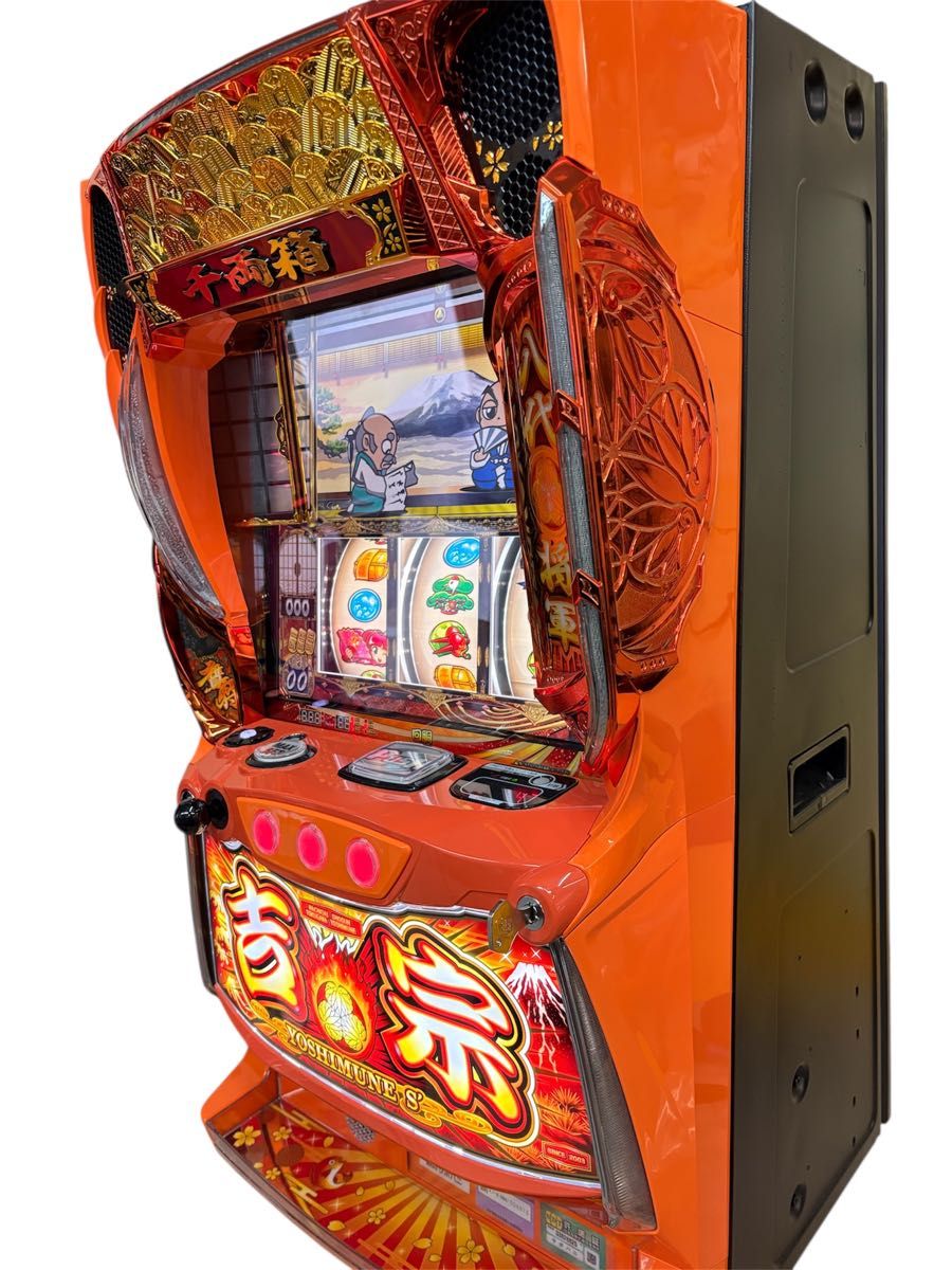 吉宗 スマスロ 吉宗 パチスロ実機 大都｜Yahoo!フリマ（旧PayPayフリマ）