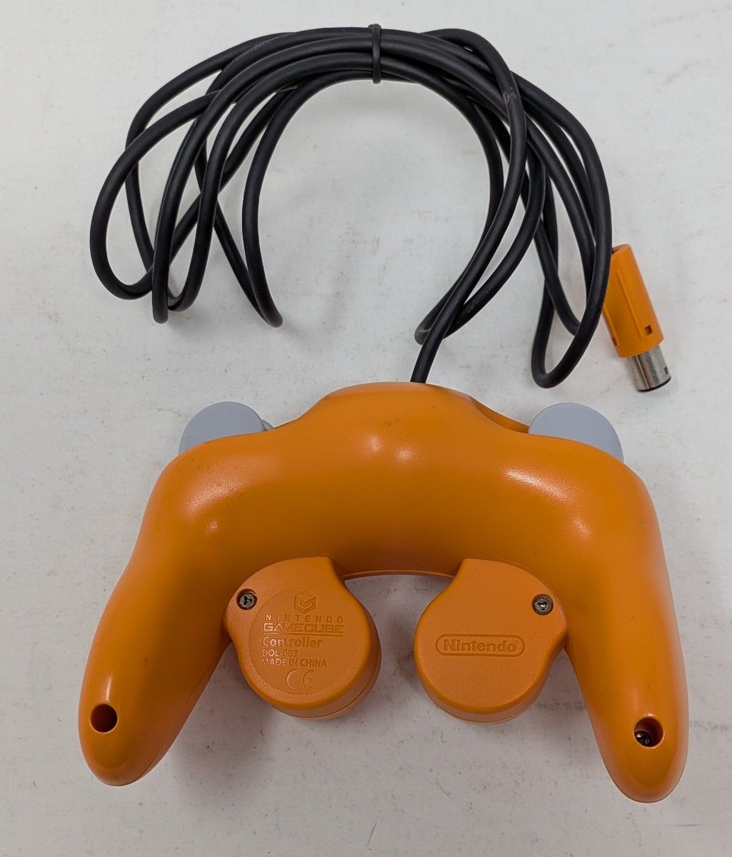 ニンテンドー ゲームキューブ 本体 オレンジ ゲームボーイプレーヤー