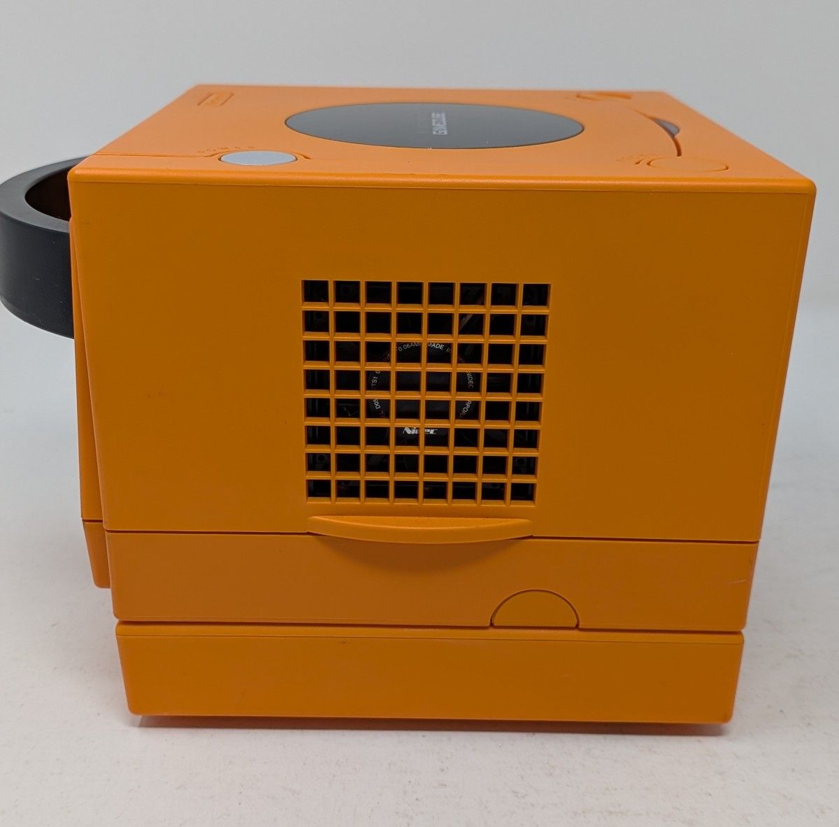 ニンテンドー ゲームキューブ 本体 オレンジ ゲームボーイプレーヤー