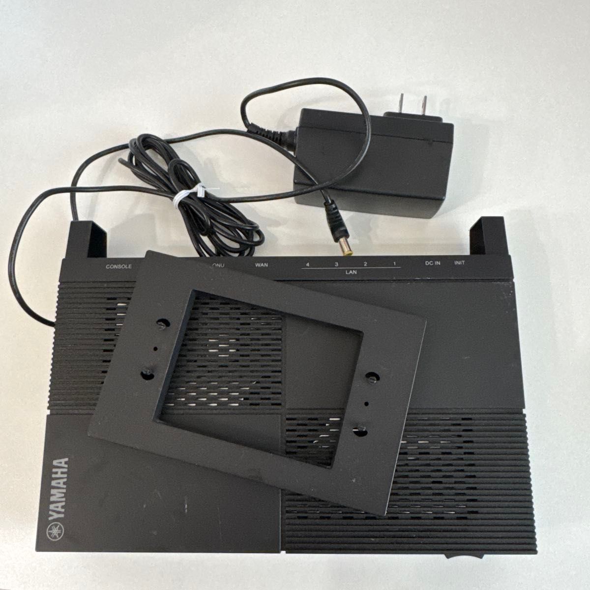 中古動作品YAMAHA NVR510 VPNルーター スタンド付き｜Yahoo!フリマ（旧