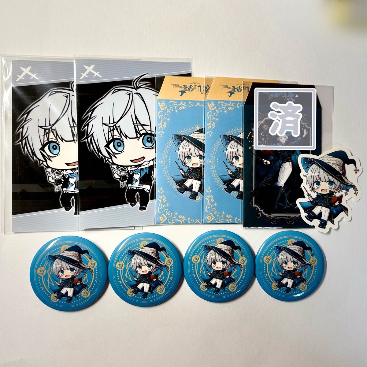 メメントリ あすた グッズセット｜Yahoo!フリマ（旧PayPayフリマ）