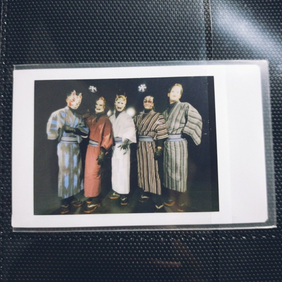 O-MENZ おかめ チェキ まとめ売り⑨ O-MENZ おかめ チェキ まとめ売り