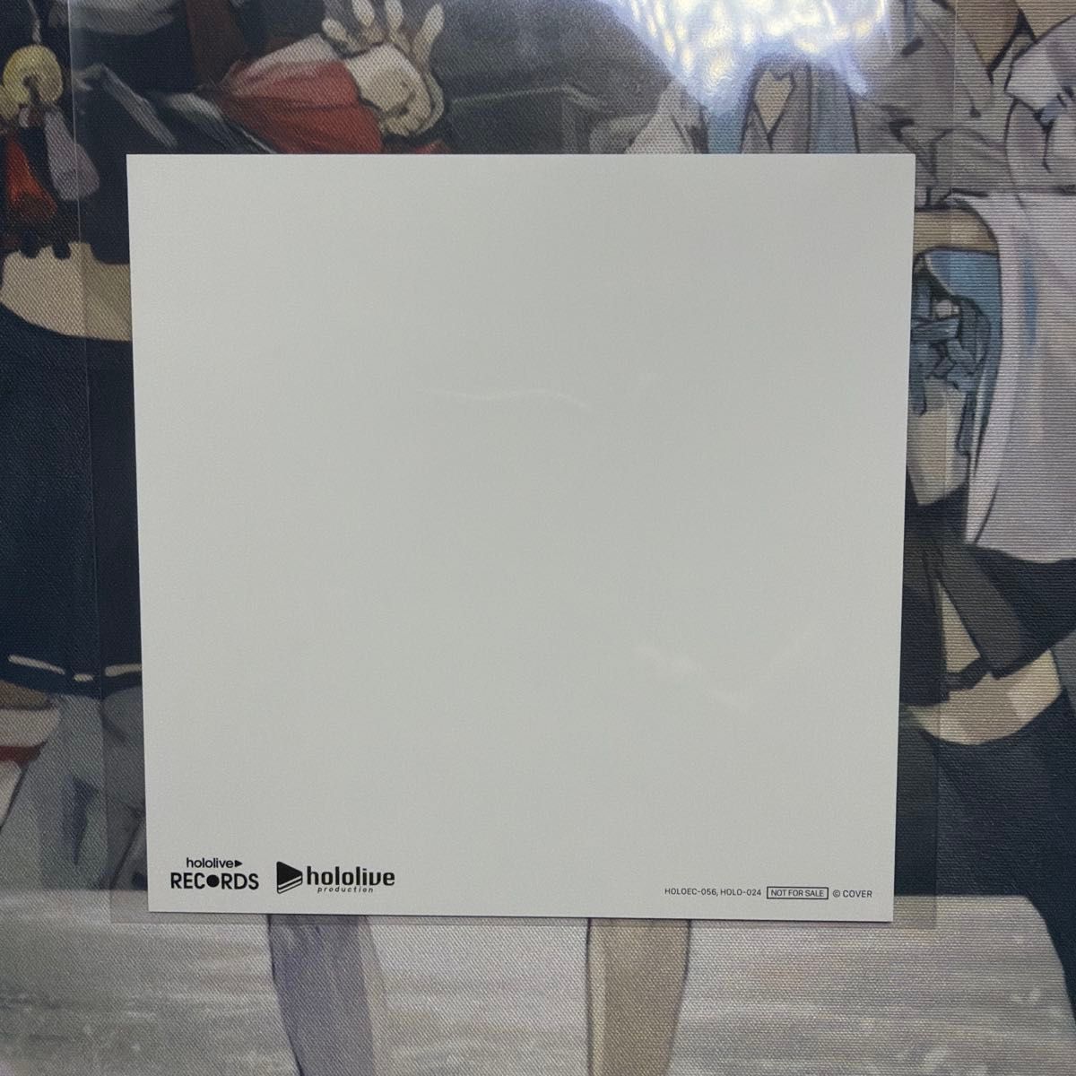 FLOWGLOW1stアルバム 直筆サインアナザージャケット 5種 直筆サイン全5