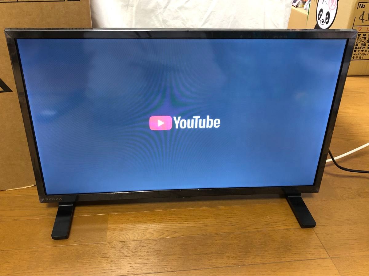 TOSHIBA 東芝 液晶テレビ REGZA 24V35N 2025年製 ヨドバシカメラ5年