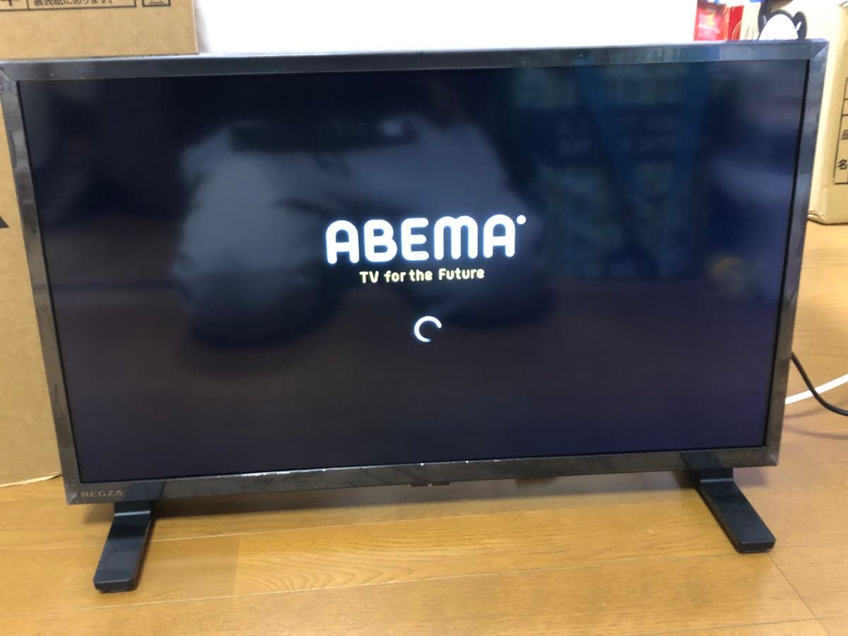 TOSHIBA 東芝 液晶テレビ REGZA 24V35N 2025年製 ヨドバシカメラ5年