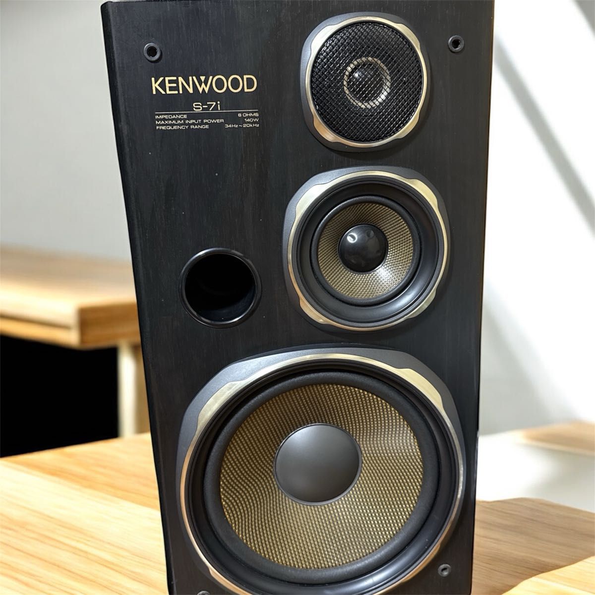③送料込み KENWOOD ROXY J7 システムコンポ バブルコンポ 最上位