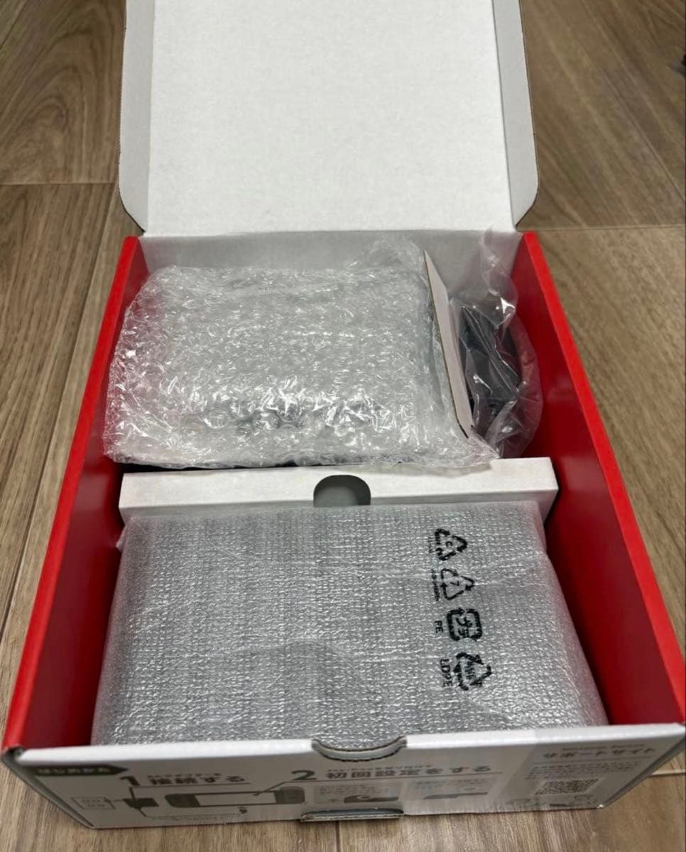 Switch 本体 グレーとJoy-Con充電グリップのセット｜Yahoo!フリマ（旧