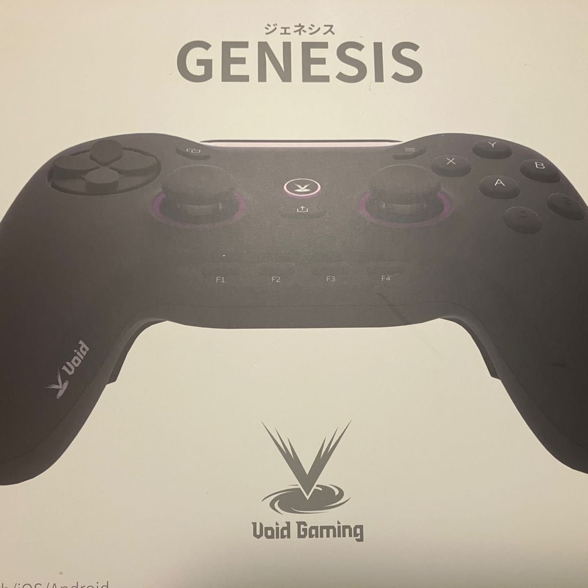 void Controller GENESIS Void genesis ワイヤレスコントローラー
