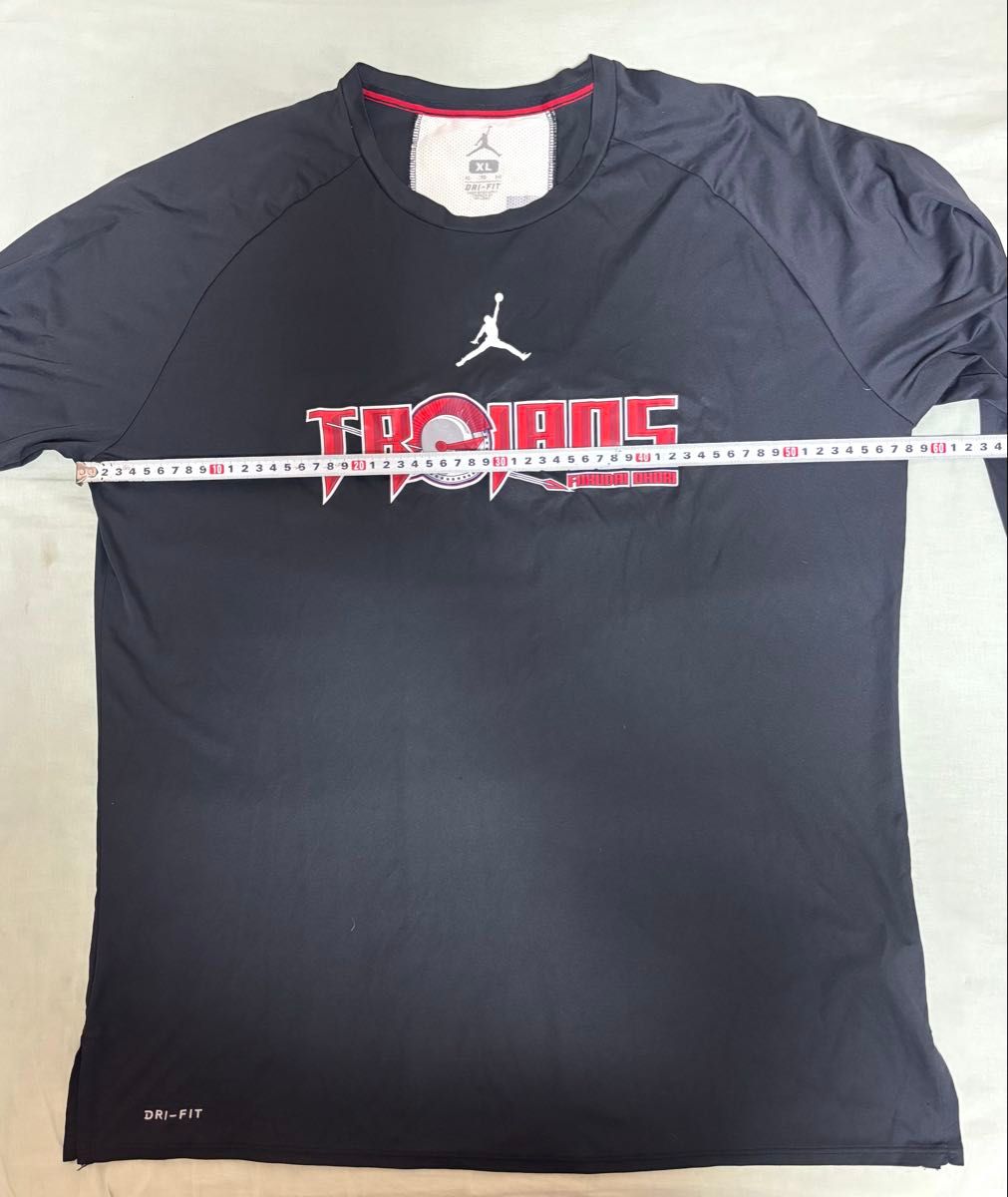 XL ジョーダン 大濠高校バスケ ロンT｜Yahoo!フリマ（旧PayPayフリマ）
