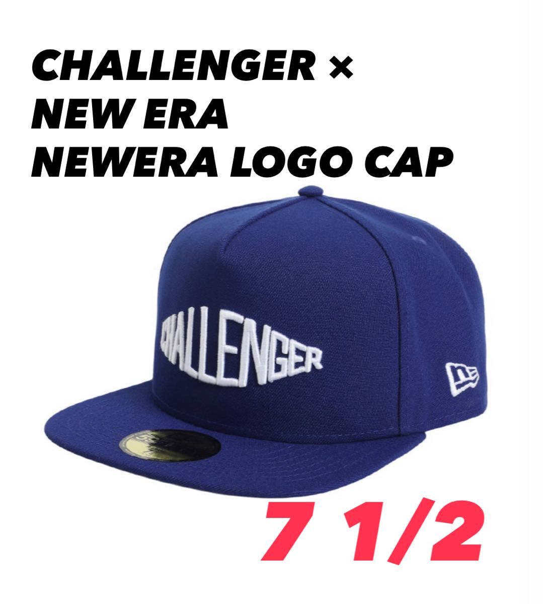 CHALLENGER × NEW ERA NEWERA LOGO CAP｜Yahoo!フリマ（旧PayPayフリマ）