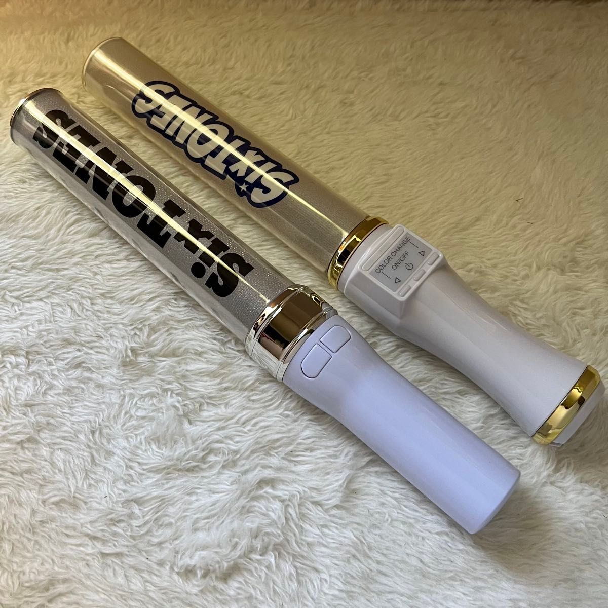 SixTONESチェンエラペンライト キントレペンライト2本セット｜Yahoo