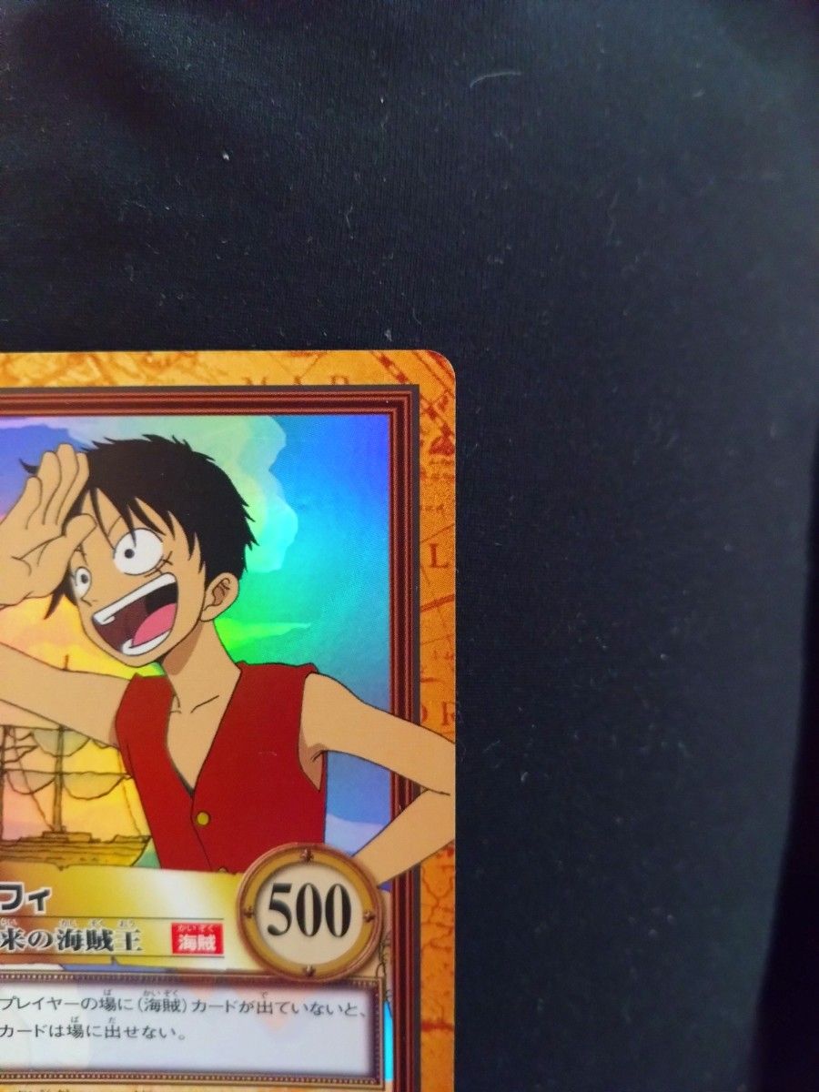 ONE PIECE ワンピース カードダス ハイパーバトル 初期 キラカード C01