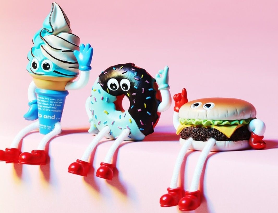 ニコアンド FLAVORS フレーバーズ お座りオブジェ｜Yahoo!フリマ（旧