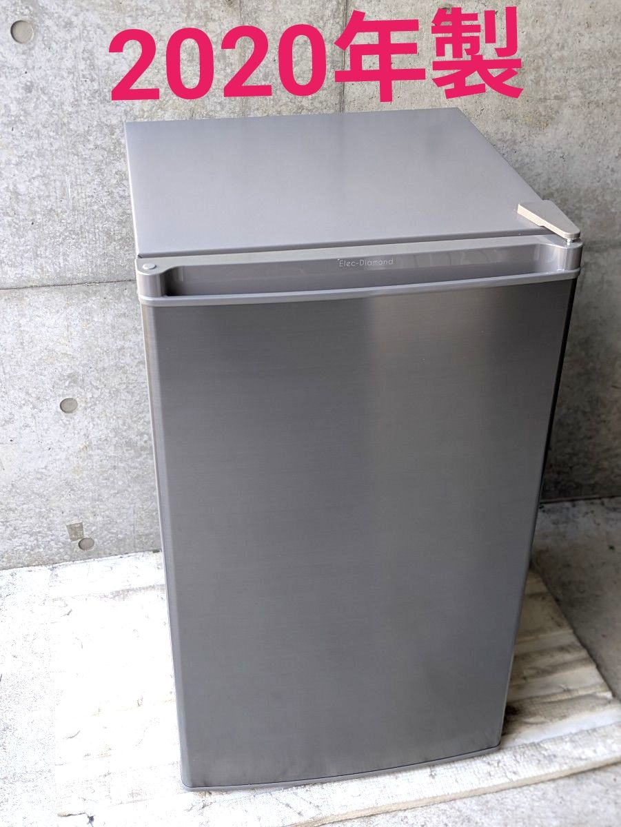 2020年製 60リットル 冷凍庫 TQF-0160SL｜Yahoo!フリマ（旧PayPayフリマ）