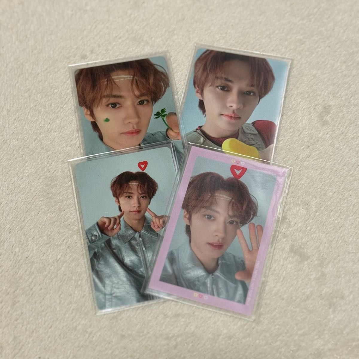 straykids スキズ リノ social path ソシャパ トレカ 封入 セット