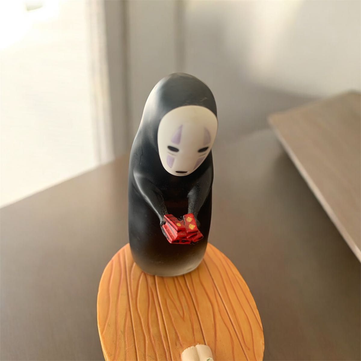 ジブリ・千と千尋の神隠し・カオナシ・オルゴール｜Yahoo!フリマ（旧