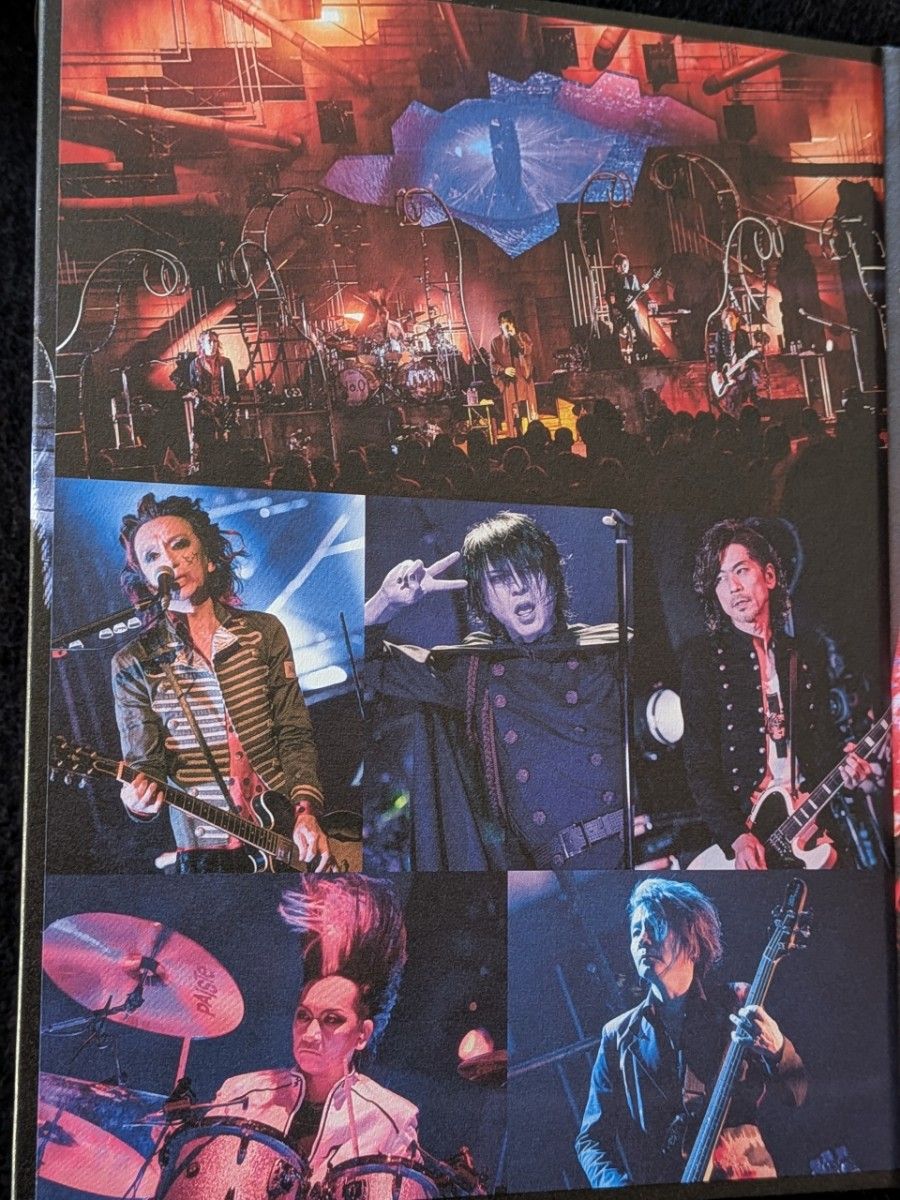 BUCK-TICK TOUR No 0 Blu-ray 完全生産限定盤 LIVE ライブ ツアー TOUR