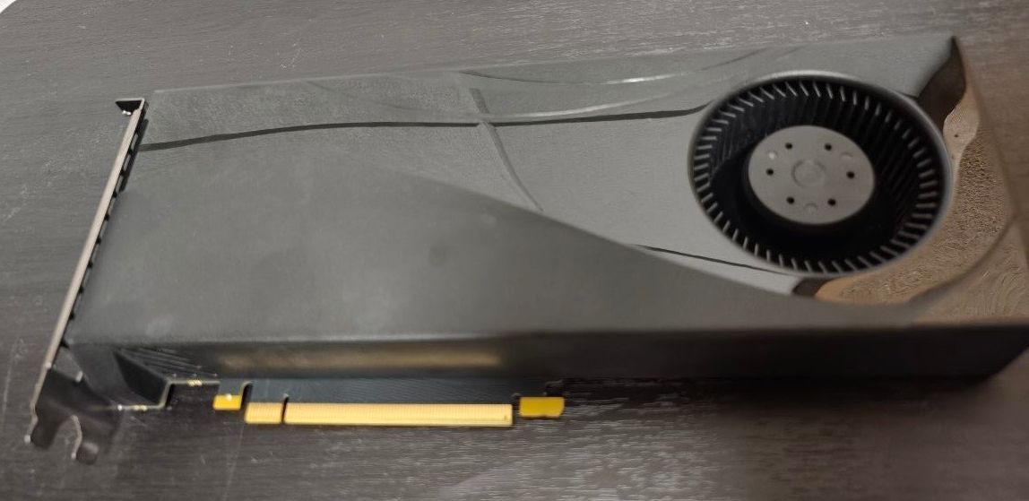 グラフィックカード Nvidia GeForce RTX 2060 Super 8GB 動作確認済み