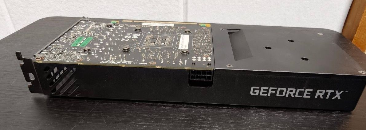 グラフィックカード Nvidia GeForce RTX 2060 Super 8GB 動作確認済み