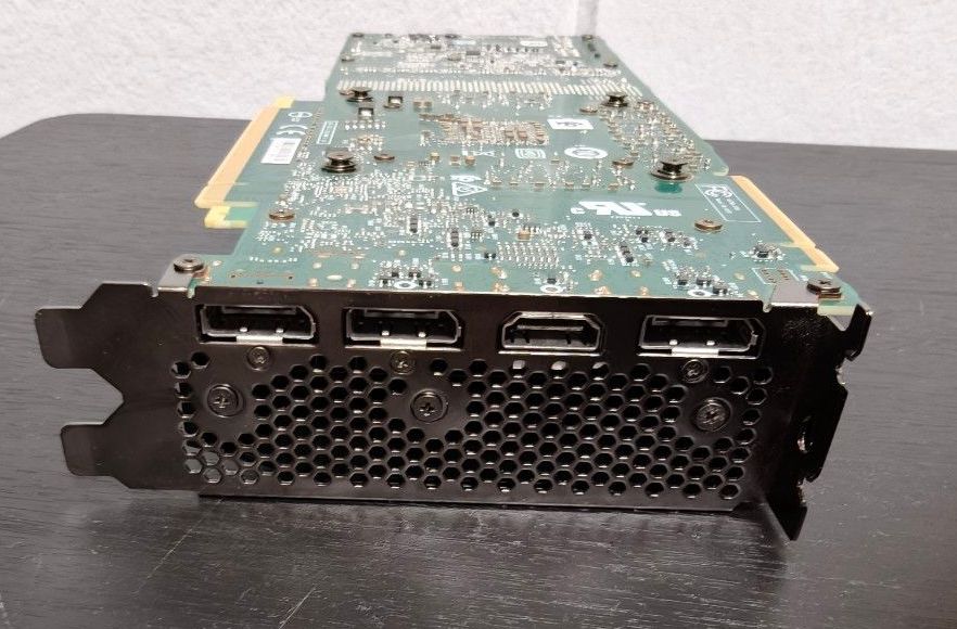 グラフィックスカード NVIDIA GeForce RTX 2070 Super 8GB 動作確認