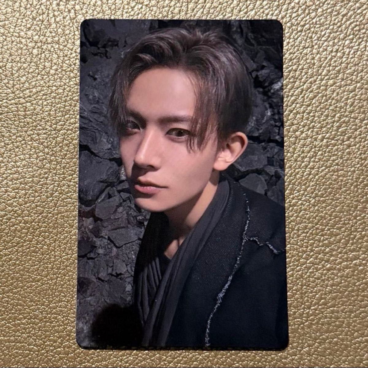 新品・未使用】 ENHYPEN ヒスン トレカ ラキドロ MUSINSA THE SIN