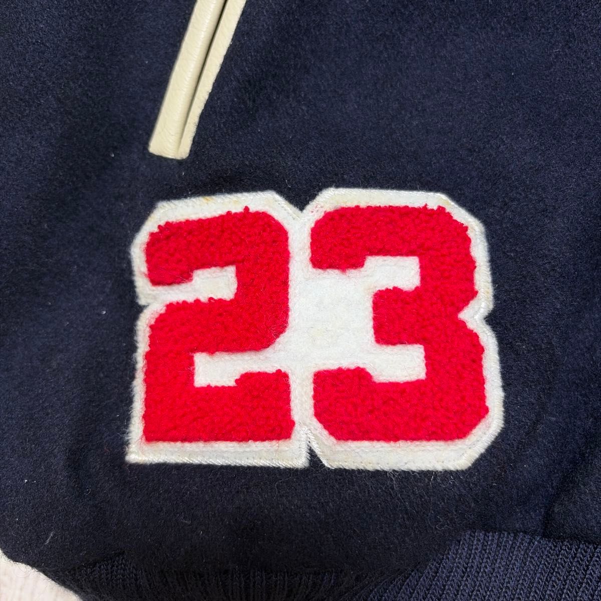 90年代ヴィンテージ MサイズNIKE AIR JORDAN フライトクラブスタジャン