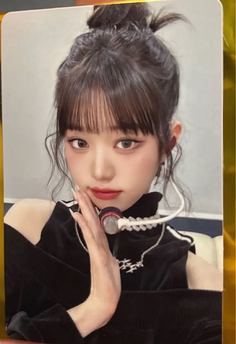 IVE i've mine タワレコ特典 第2弾 ウォニョン トレカ｜Yahoo!フリマ