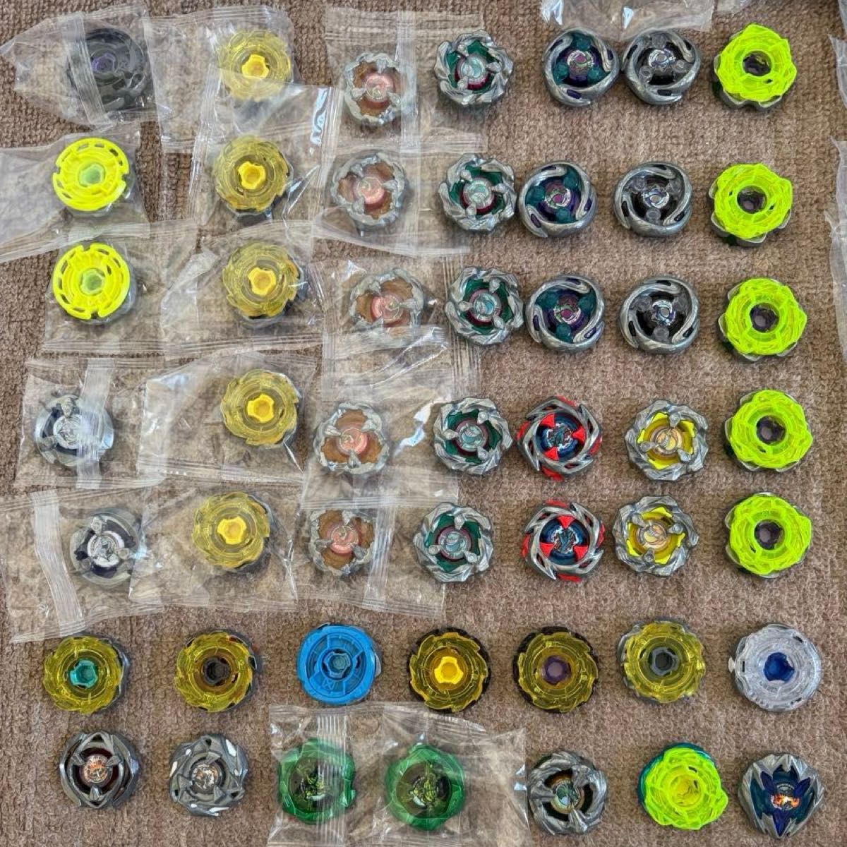 ベイブレードX ブレードのみ まとめ売り 引退品｜Yahoo!フリマ（旧