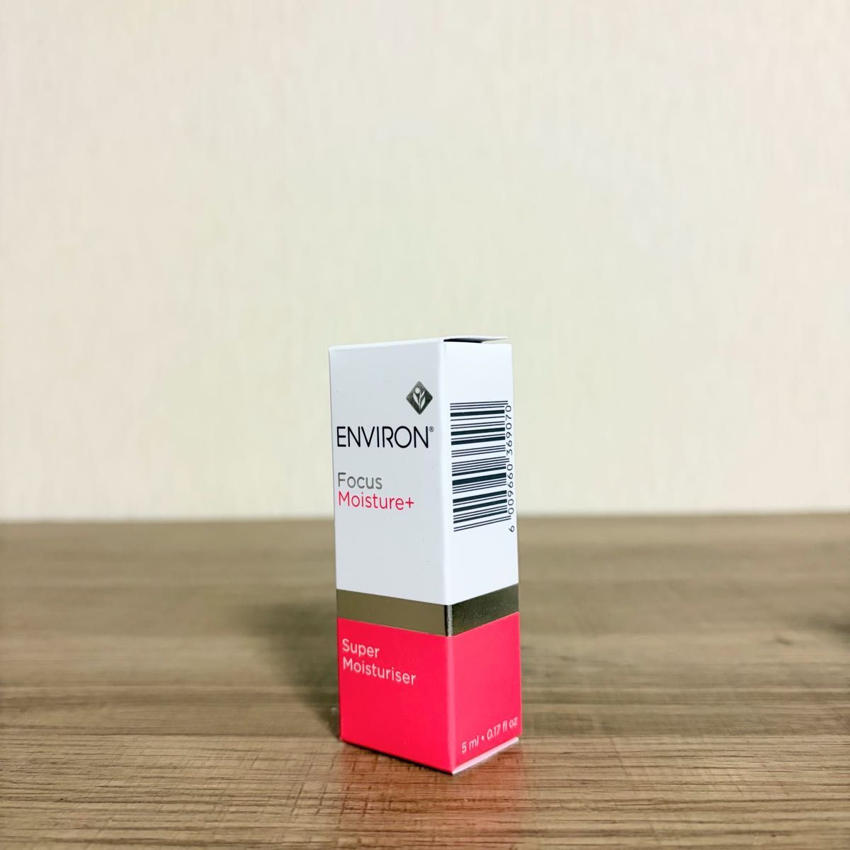 国内正規品】 エンビロン S モイスチャライザー 5mL スーパー