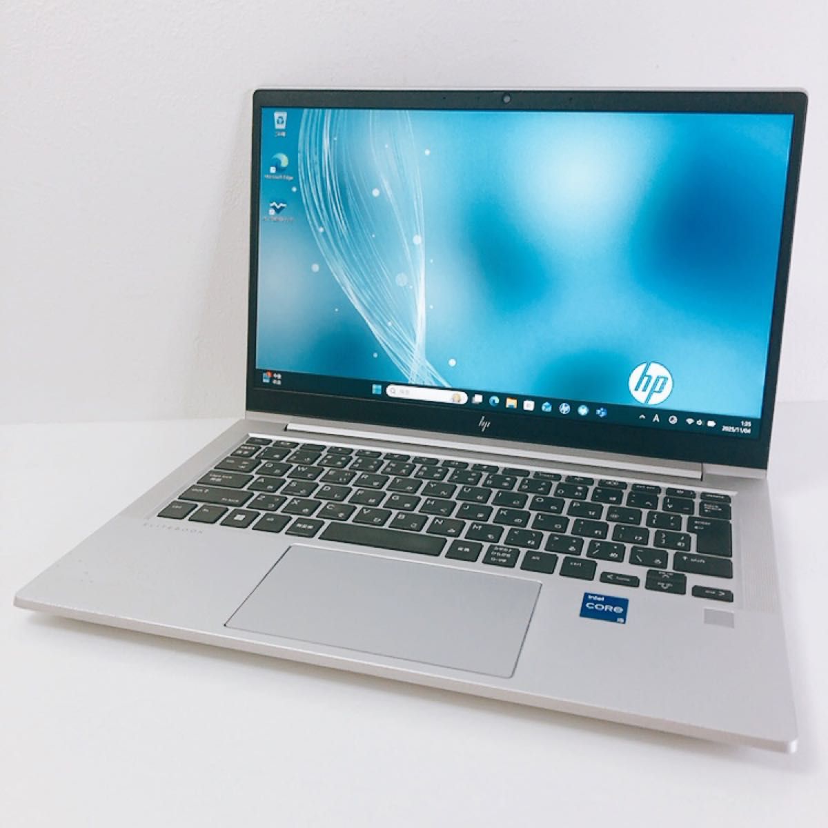 高性能 バッテリー良好 HP EliteBook 630 G9 /第12世代 i5/16GB