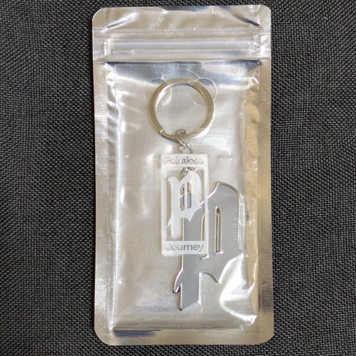 POINTLESS JOURNEY 常田大希 King Gnu MILLENNIUM PARADE ロゴ キー