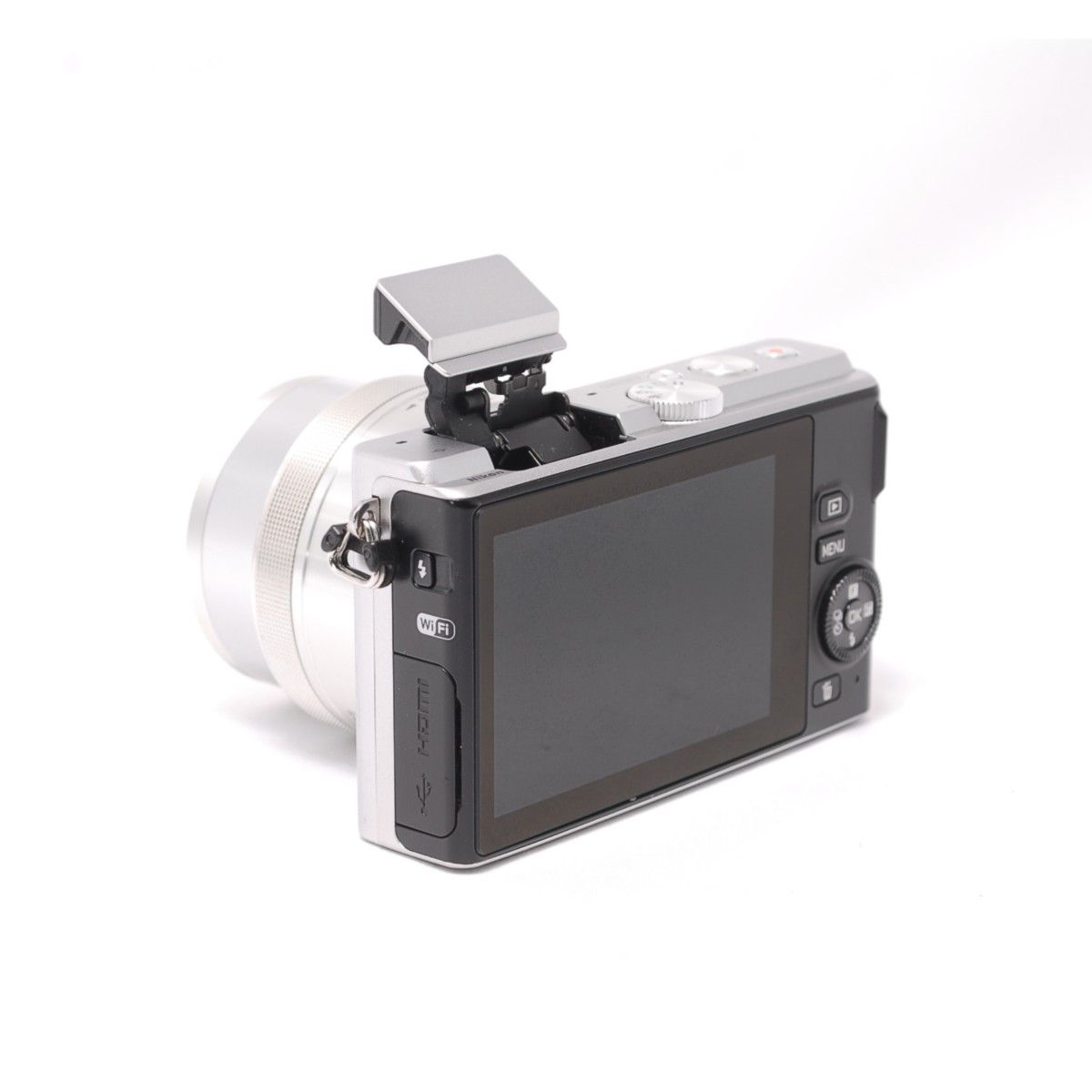 ❤即購入1000円OFF❤ Nikon 1 J4 Wi-Fi 手振れ補正レンズ 即購入1000円