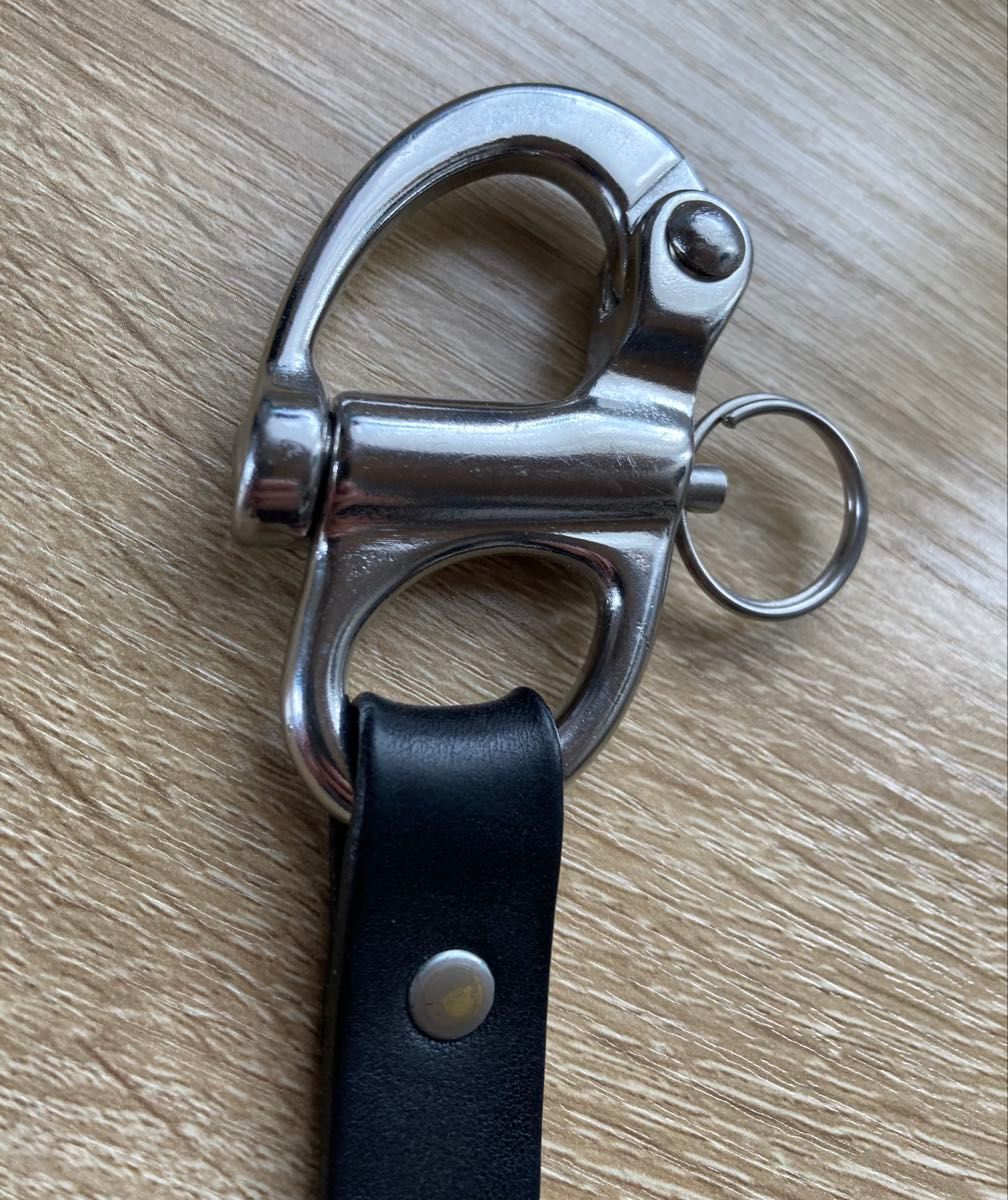 Maison Martin Margiela マルタンマルジェラ キーホルダー キーリング