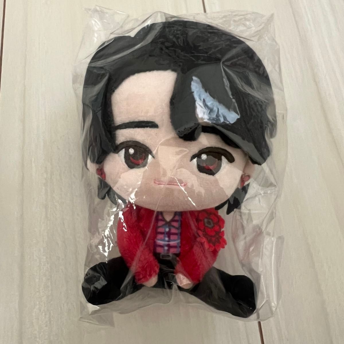 Mrs GREEN APPLE 一番くじ A賞 ぬいぐるみマスコット 大森元貴｜Yahoo