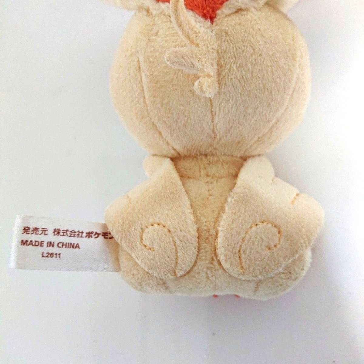 希少】ポケモンキャンバス ビクティニぬいぐるみ 2012年製 ポケモン