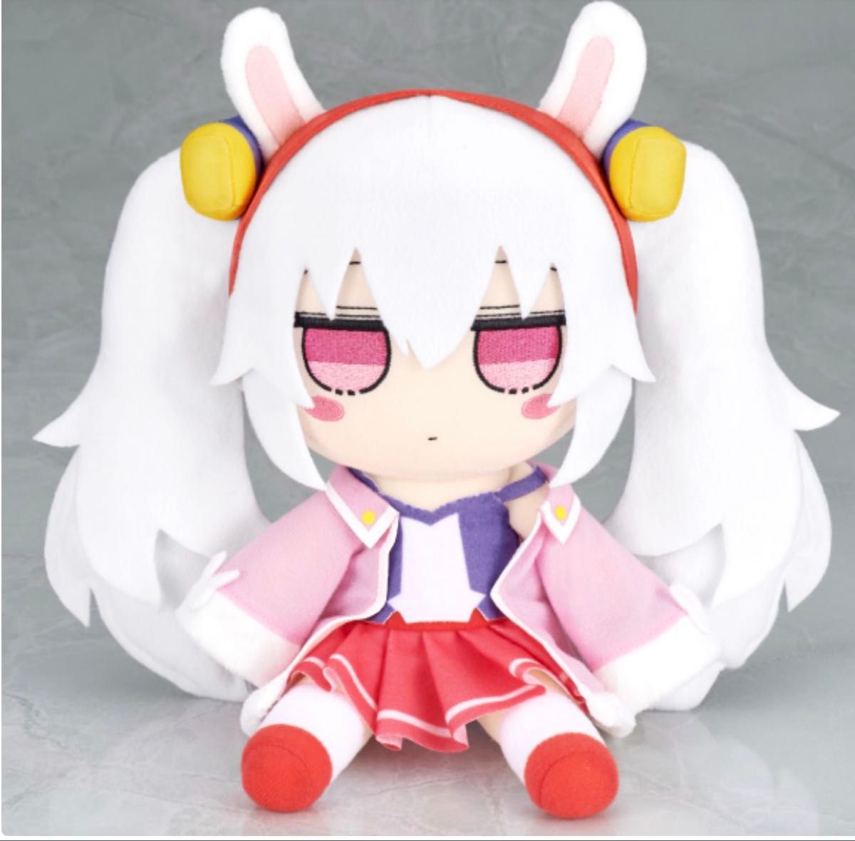 ラフィー ふもふもらふぃー ぬいぐるみ C107 Gift アズールレーン