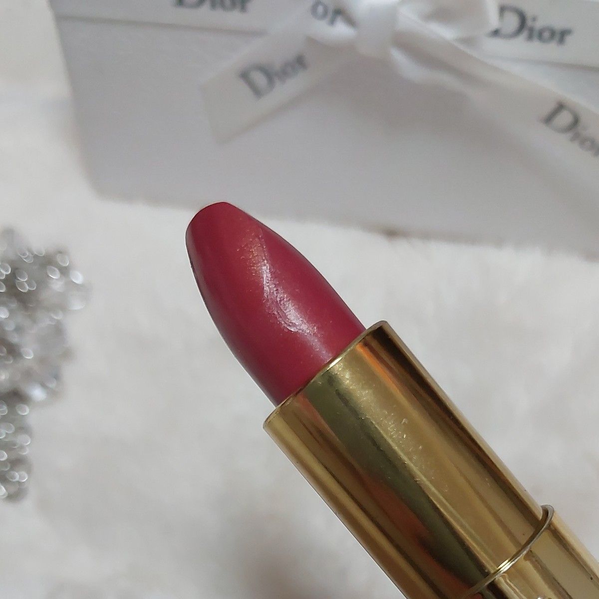 レア限定品 Christian Dior プリティチャーム ピンクエンチャント 002