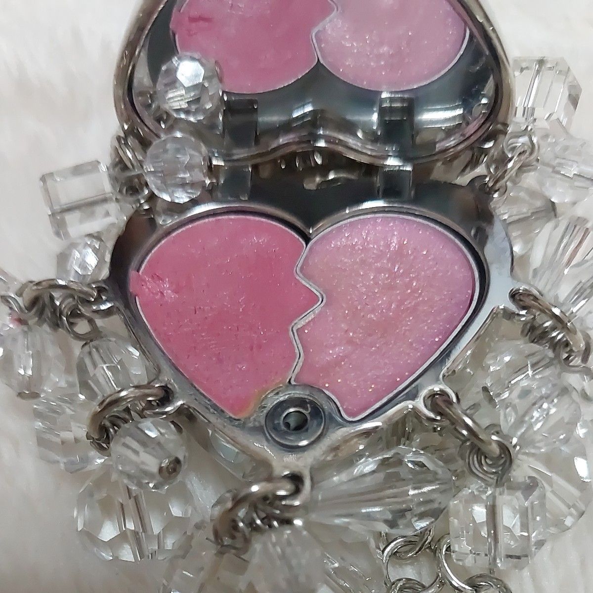 レア限定品 Christian Dior プリティチャーム ピンクエンチャント 002