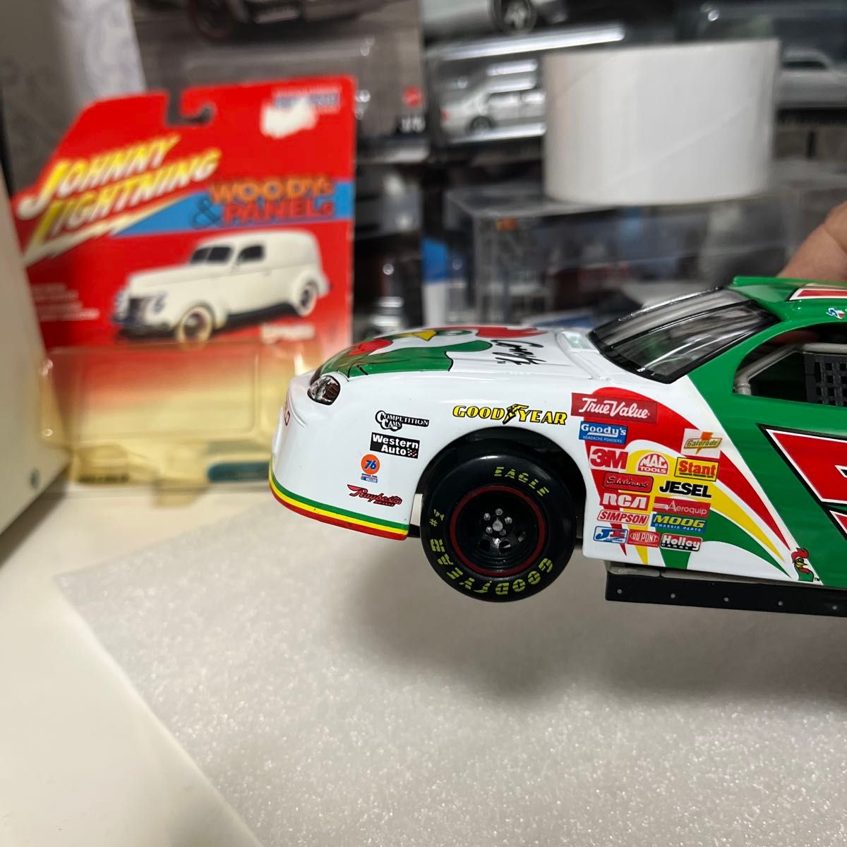 1/24 NASCAR シボレー モンテカルロ ナスカー｜Yahoo!フリマ（旧PayPay