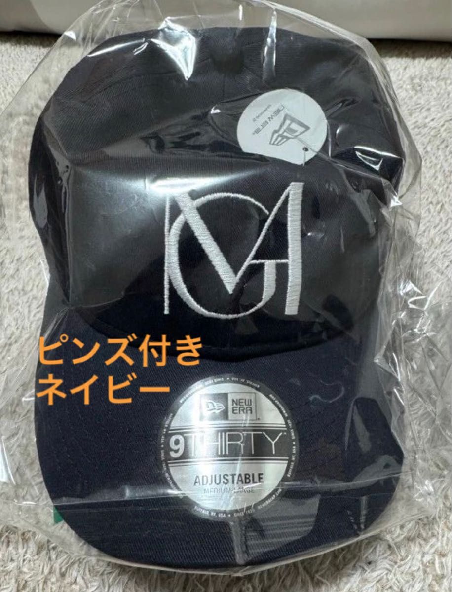 Mrs GREEN APPLE NEW ERA 9THIRTY MGA LOGO CAP 