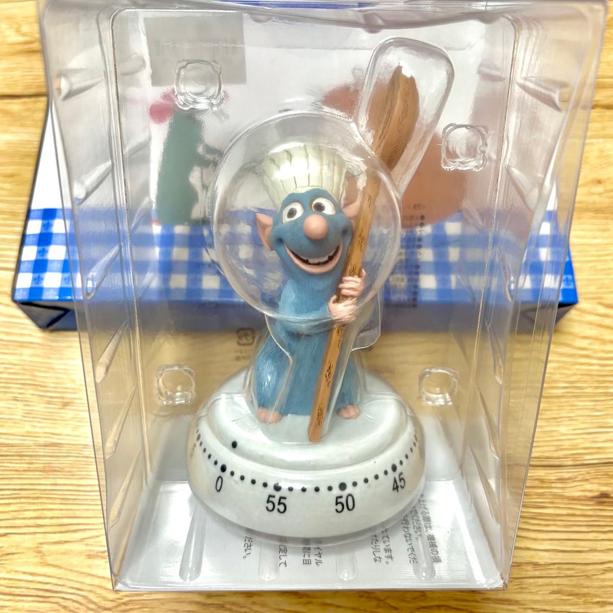 ディズニーストア レミーのおいしいレストラン キッチンタイマー