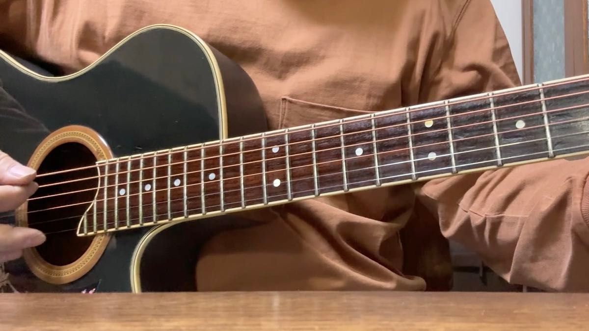 YAMAHA APX-8S エレアコ 長渕剛 アルフィー他 長渕剛モデル Yamaha APX