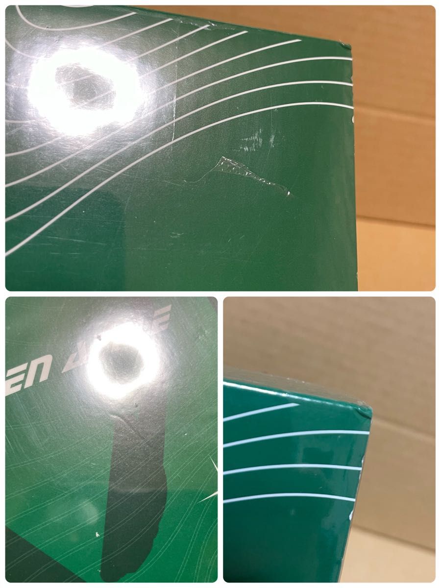 未開封】 「ミセスグリーンアップル ポータブルCDプレーヤー