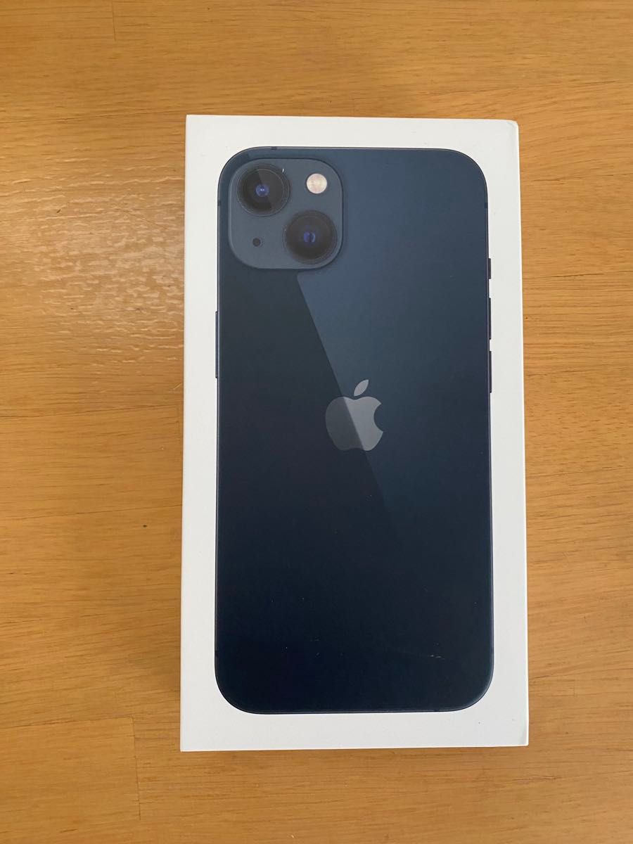 iPhone 13 128GB ミッドナイト SIMフリー端末 iPhone13 セール中