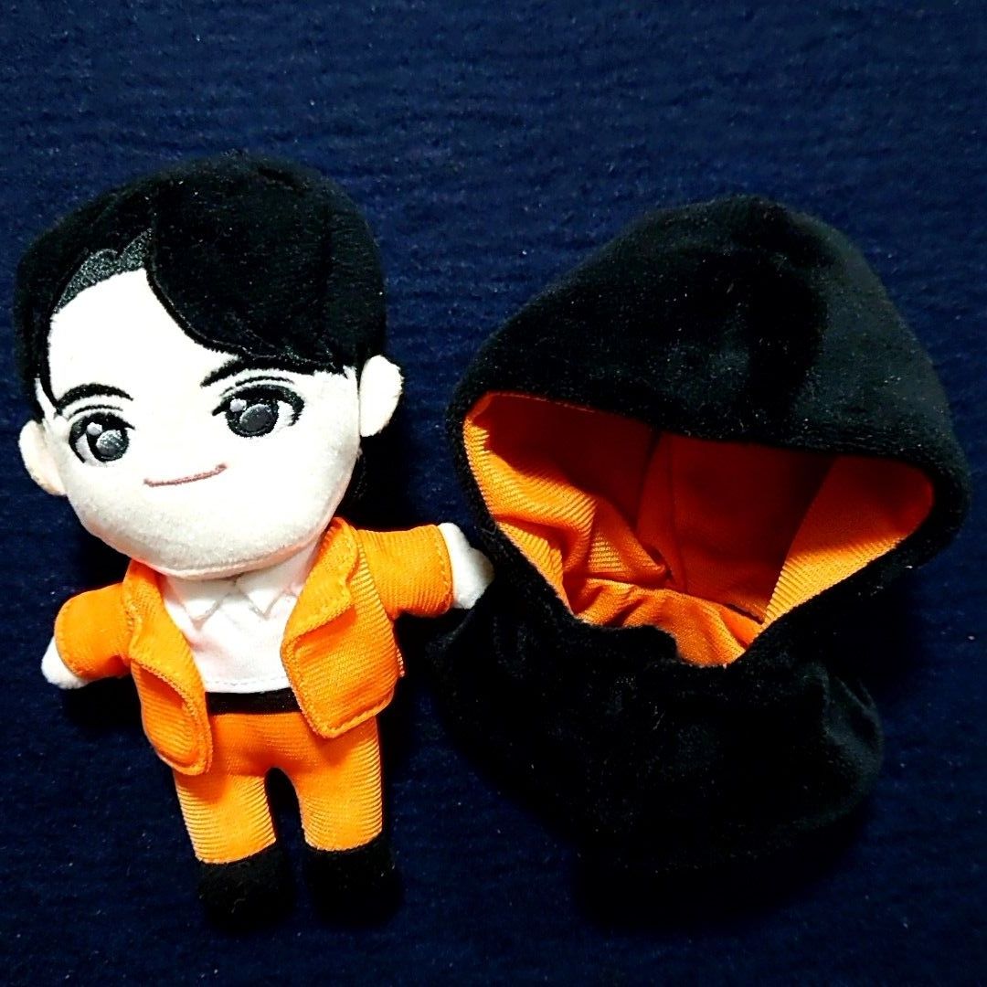 超特急 ハル マスコット Joker｜Yahoo!フリマ（旧PayPayフリマ）