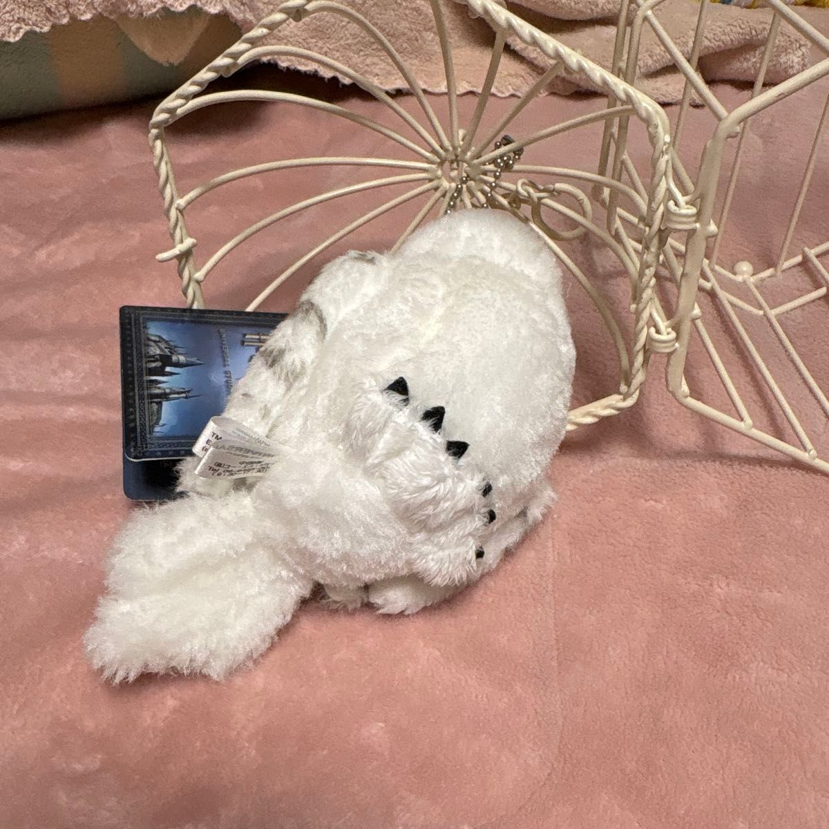 希少 鳥籠付 ハリーポッター ヘドウィグ ぬいぐるみ マスコット